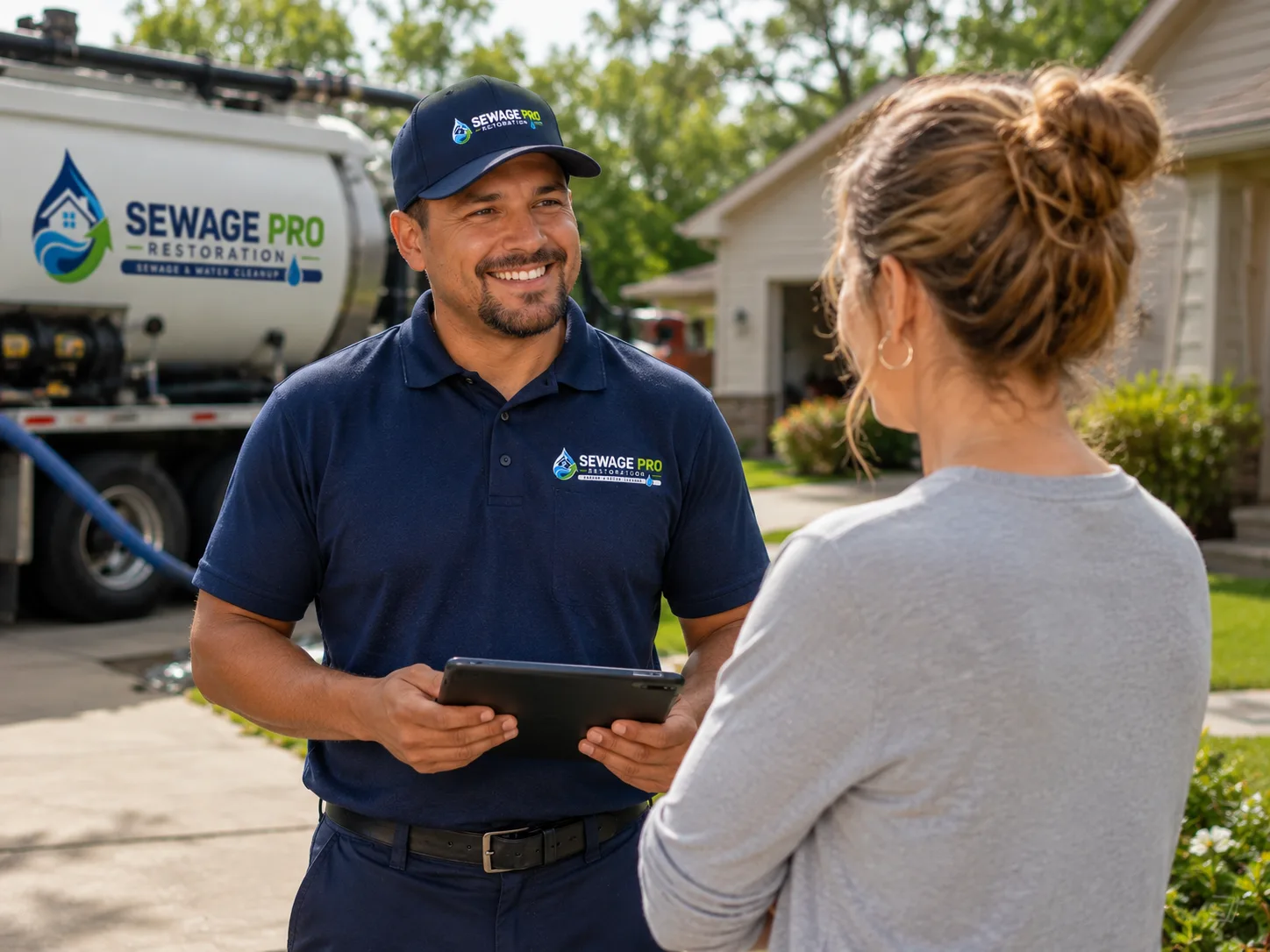 Sewage Cleanup Services Alma Center, WI FAQs